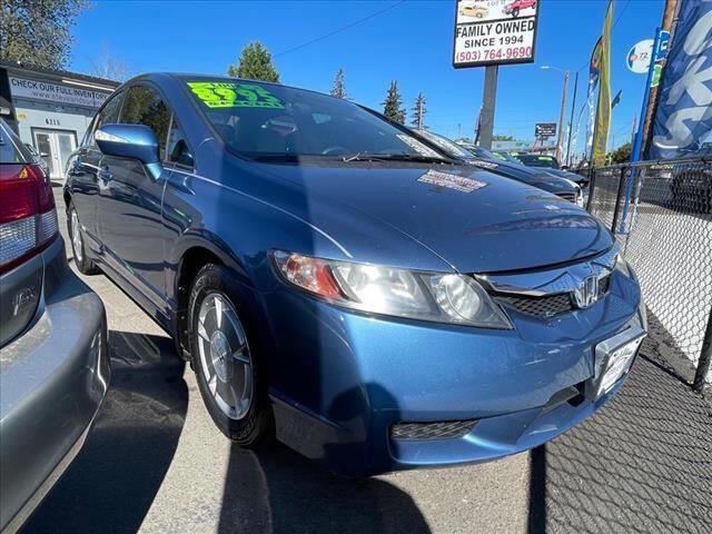 $7995 : 2009 Civic Hybrid w/Navi image 4