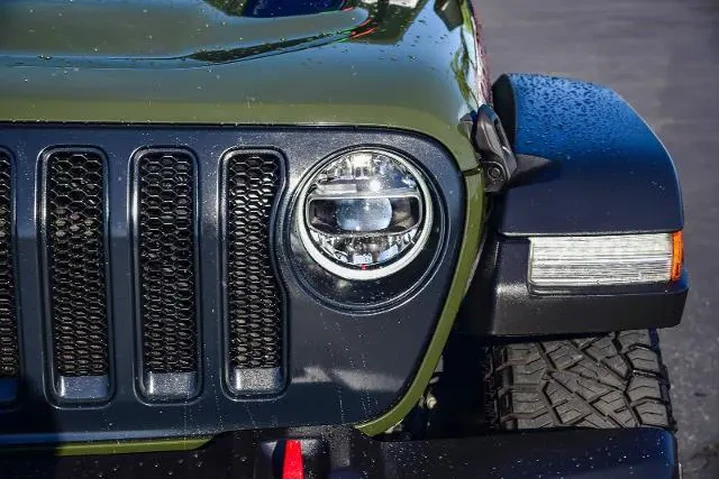 $36995 : Jeep Wrangler Unlimited 2021 image 10