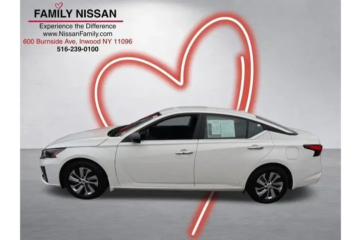 $20311 : Nissan Altima 2025 2.5 S 4dr image 6