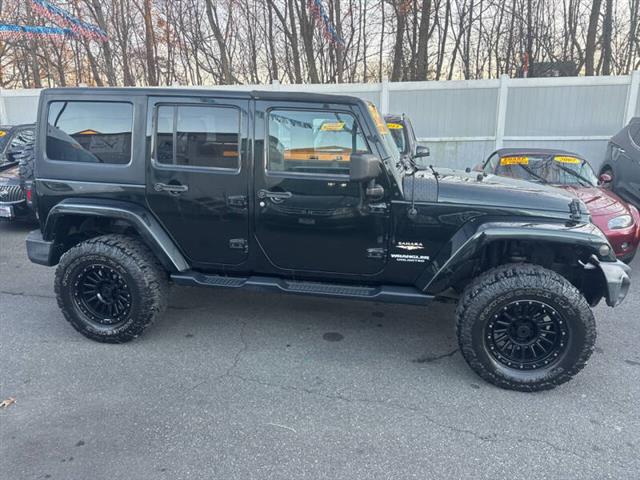 $12499 : 2012 Wrangler Unlimited Sahara image 4