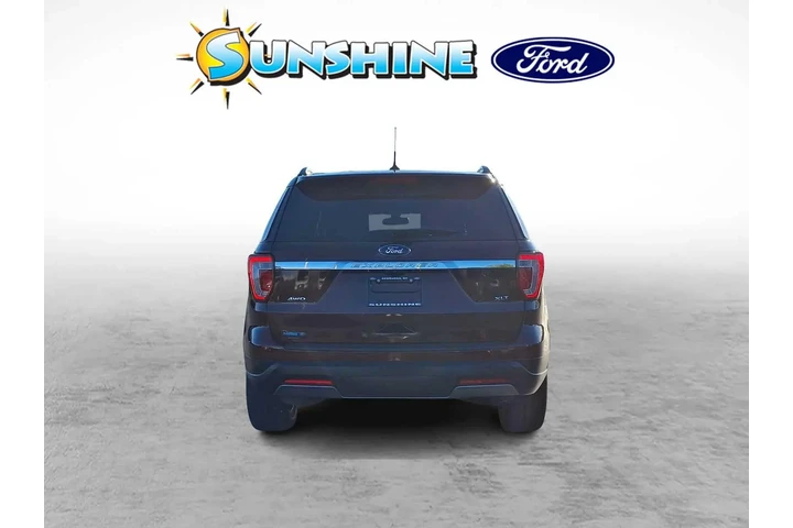 $20600 : Ford Explorer 2019 AWD XLT 4 image 5