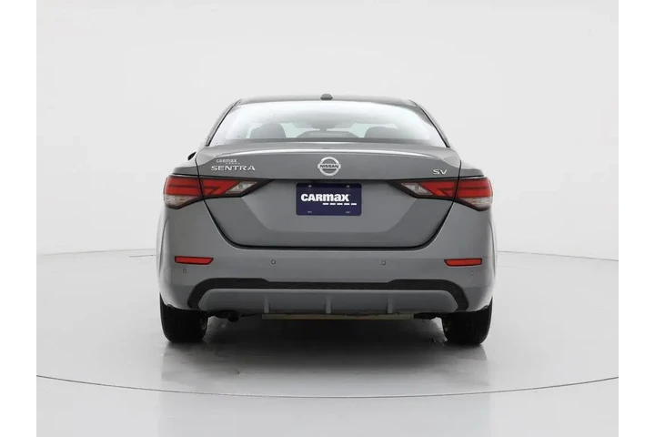 $19998 : Nissan Sentra 2023 SV 4dr Se image 6