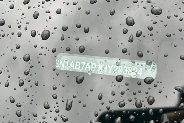 $12995 : Nissan Sentra 2017 S 4dr Sed image 7