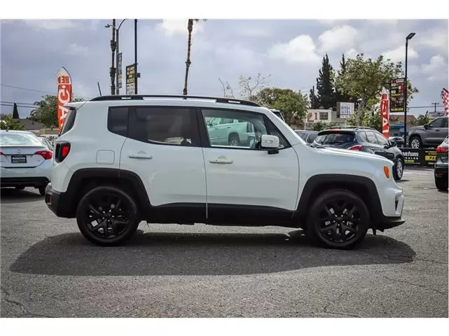 2019 Jeep Renegade Altitude Sp image 1