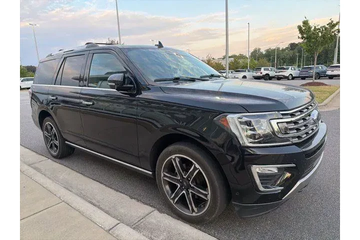 $32598 : Ford Expedition 2021 4x4 Lim image 7