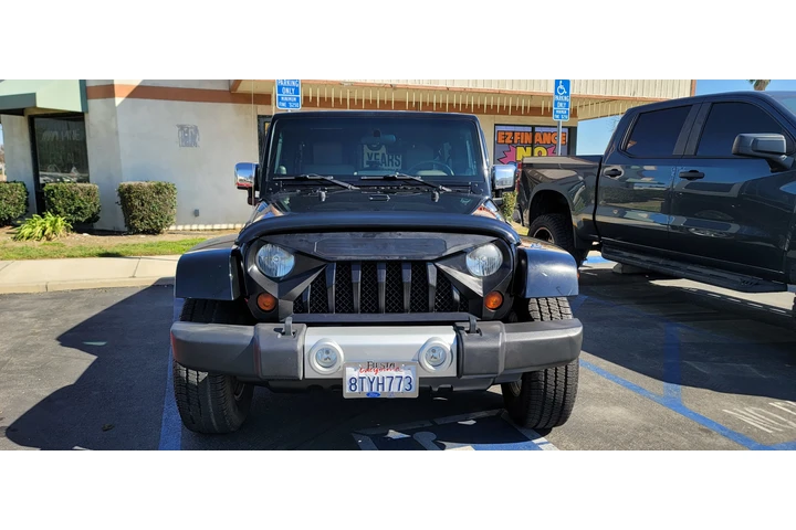 $11500 : 2010 Jeep Wrangler SAHARA image 2