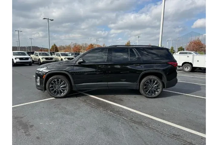 $28997 : Chevrolet Traverse 2022 RS 4 image 4