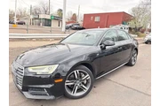 2018 A4 2.0T Tech Premium en Denver