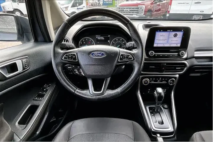 $12832 : Ford EcoSport 2019 SE 4dr Cr image 5