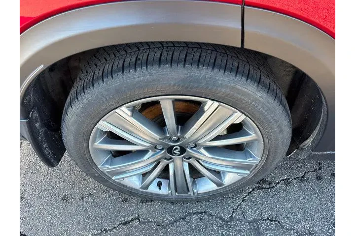 $21985 : INFINITI QX50 2021 AWD Senso image 10