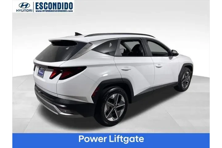 $24695 : Hyundai TUCSON 2025 SEL 4dr image 5