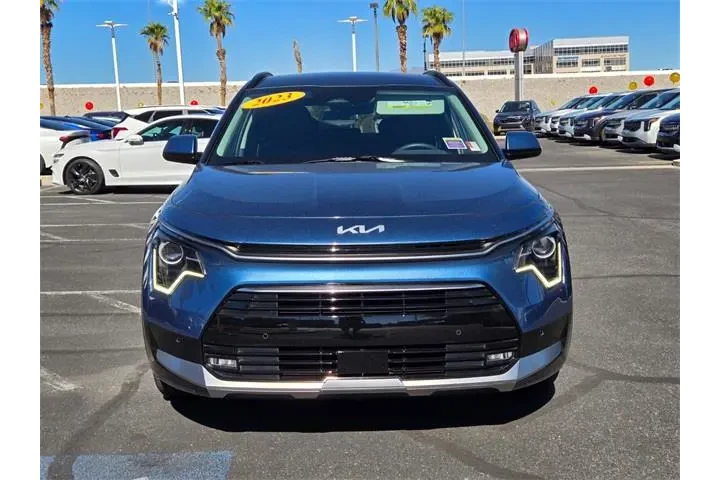 $25888 : Kia Niro 2023 SX 4dr Crossov image 7