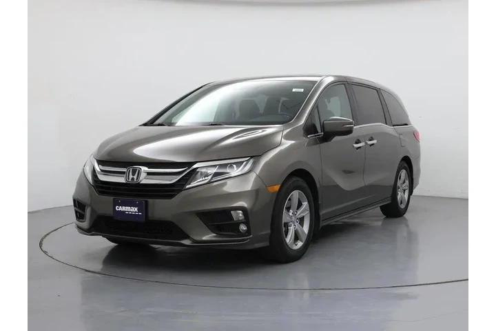 $29998 : Honda Odyssey 2020 EX-L 4dr image 4