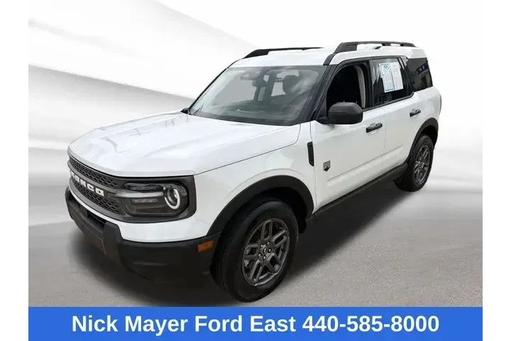 $25995 : Ford Bronco Sport 2025 AWD B image 3