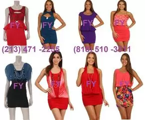 VESTIDOS SEXIS DE MODA $12 image 2