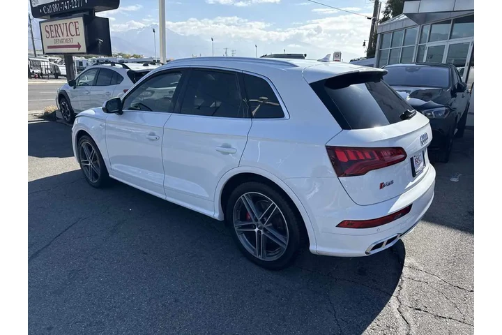 $22910 : 2018 SQ5 Premium Plus image 9