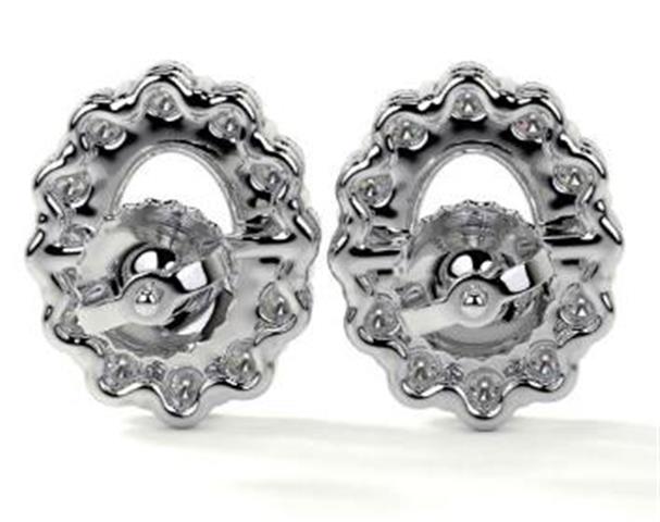 $1689 : Shop Diamond Stud Earrings image 2