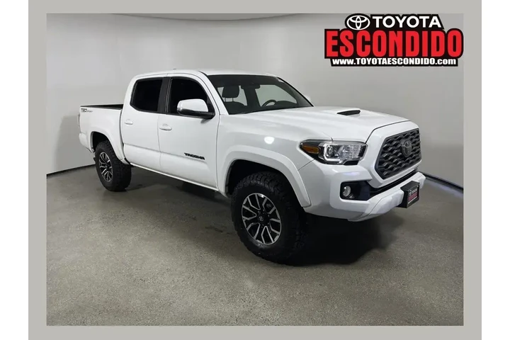 $28995 : Toyota Tacoma 2020 4x2 TRD O image 1