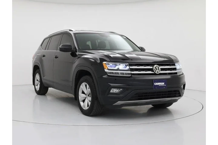 $19998 : Volkswagen Atlas 2019 V6 SE image 1