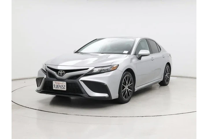 $24998 : Toyota Camry 2021 SE 4dr Sed image 4