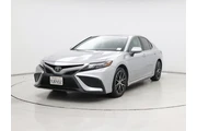 $24998 : Toyota Camry 2021 SE 4dr Sed thumbnail