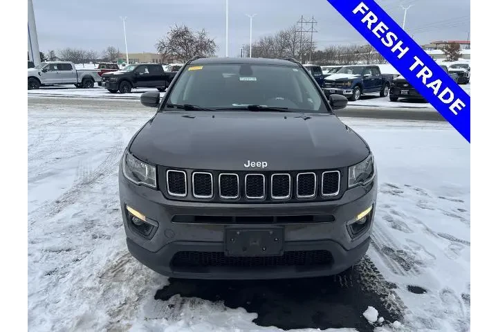 $14999 : Jeep Compass 2018 4x4 Latitu image 2