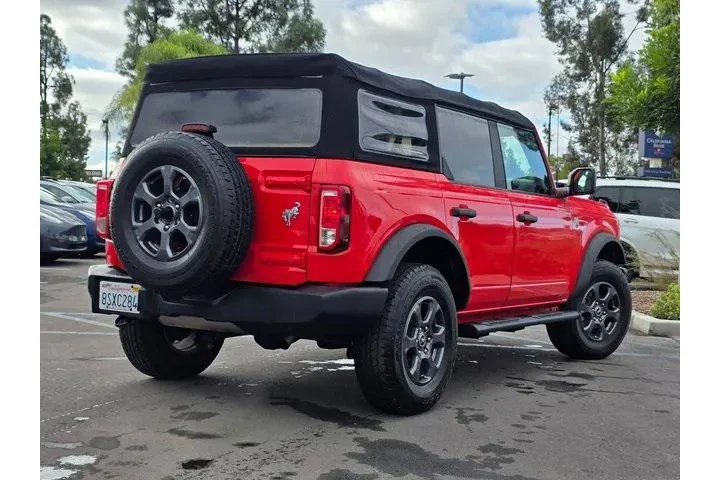 $31200 : Ford Bronco 2021 4x4 Big Ben image 5