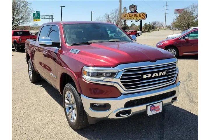 $34950 : Ram 1500 2019 4x4 Laramie Lo image 6
