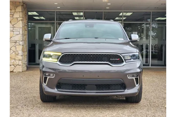 $28800 : Dodge Durango 2021 Citadel 4 image 2