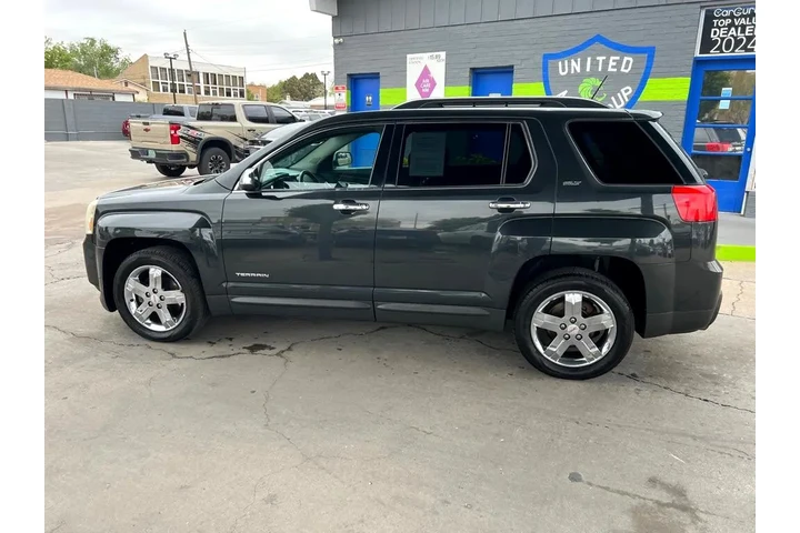 2013 GMC Terrain SLT2 AWD image 8