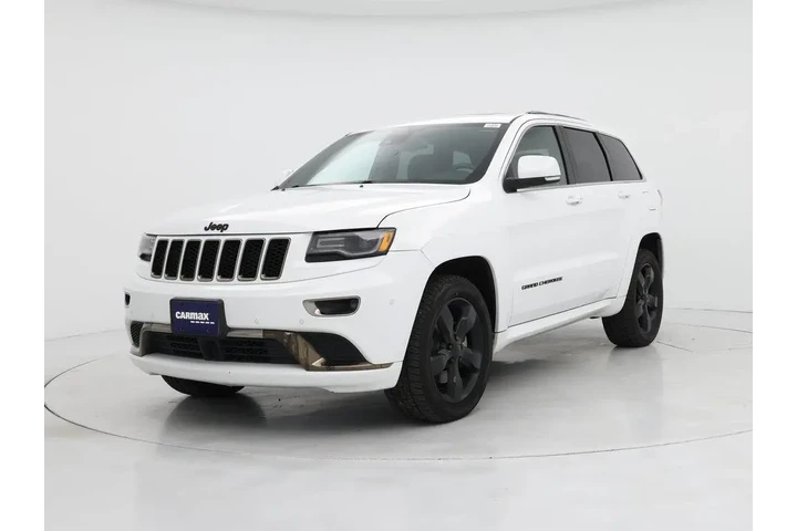 $20998 : Jeep Grand Cherokee 2016 4x4 image 4