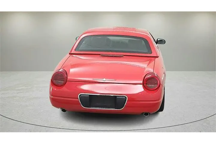 $8999 : Ford Thunderbird 2004 Deluxe image 8