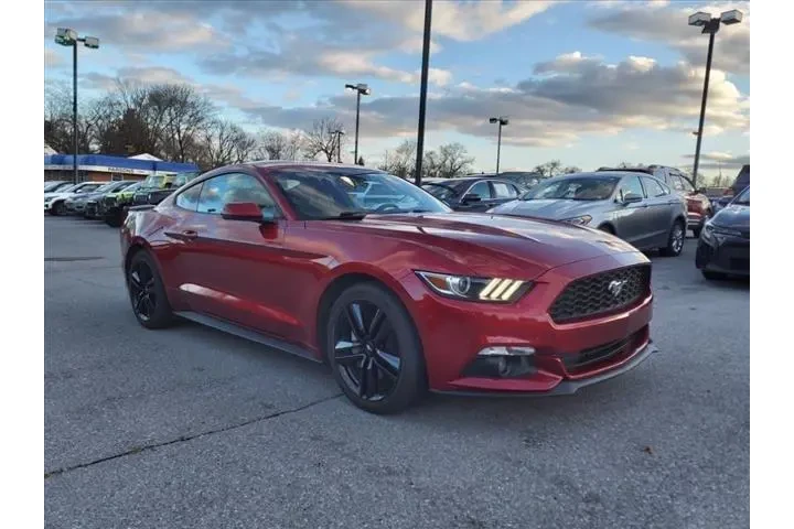 $14900 : Ford Mustang 2016 EcoBoost P image 3