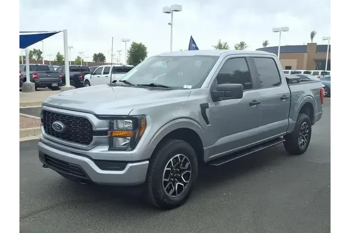$39176 : Ford F-150 2023 4x4 Lariat 4 image 8