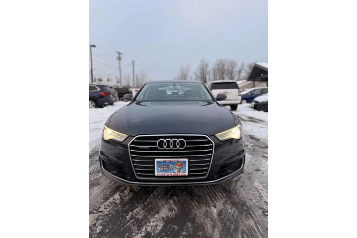 $11995 : 2016 A6 2.0T quattro Premium image 4
