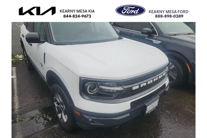 $27231 : Ford Bronco Sport 2023 AWD B image 1