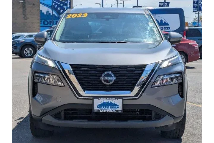 $21999 : Nissan Rogue 2023 AWD SV 4dr image 9