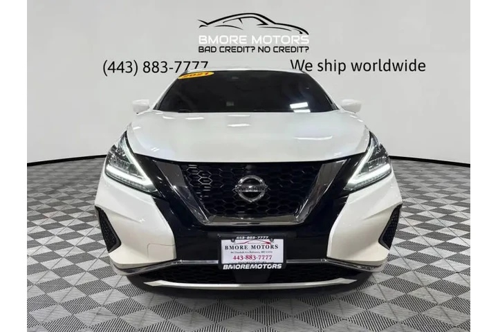 $12999 : 2021 Murano S image 3