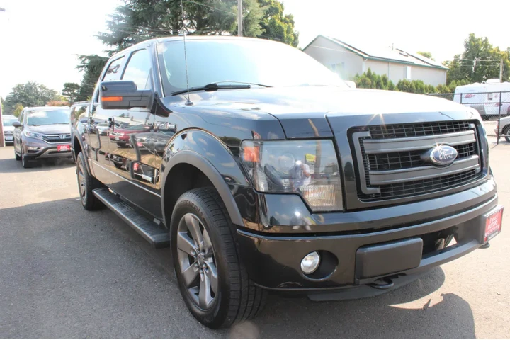 $16995 : 2013 F-150 4WD SuperCrew 145" image 8