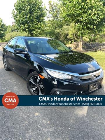 $21295 : PRE-OWNED 2018 HONDA CIVIC TO image 4