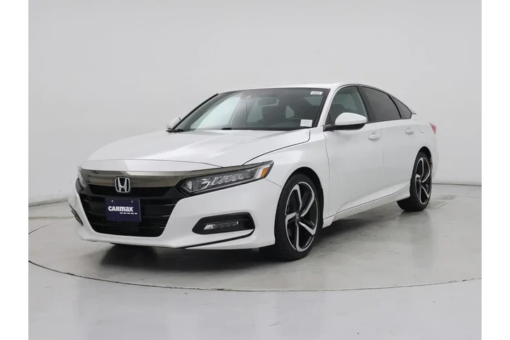 $22998 : Honda Accord 2019 Sport 4dr image 4