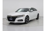 $22998 : Honda Accord 2019 Sport 4dr thumbnail