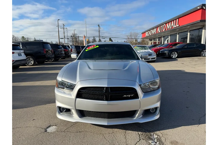 $18980 : 2012 Charger 4dr Sdn SRT8 image 6