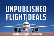 Book Cheap Unpublished fares en Los Angeles