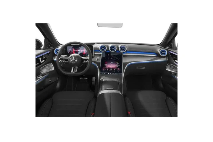 $33990 : Mercedes-Benz C-Class 2022 A image 5