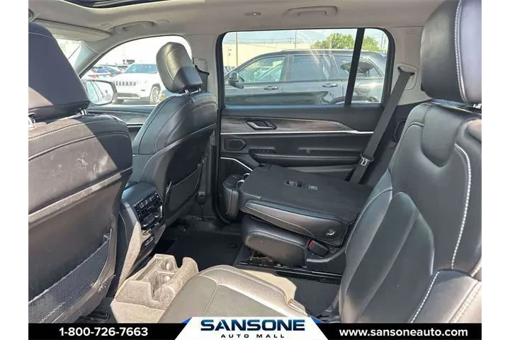 $31459 : Jeep Grand Cherokee L 2022 4 image 6