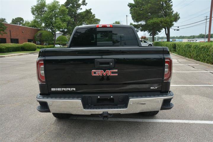 2018 GMC Sierra 1500 SLT image 8