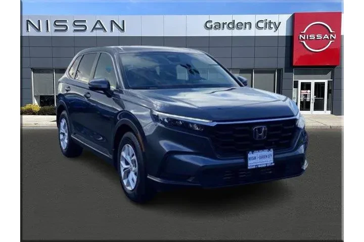 $24222 : Honda CR-V 2025 LX 4dr SUV image 1