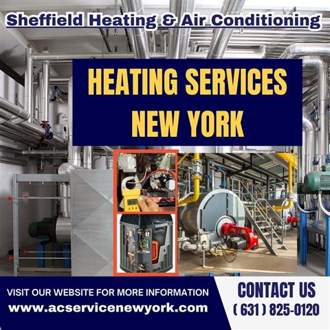 Sheffield Heating & Air Condit image 10