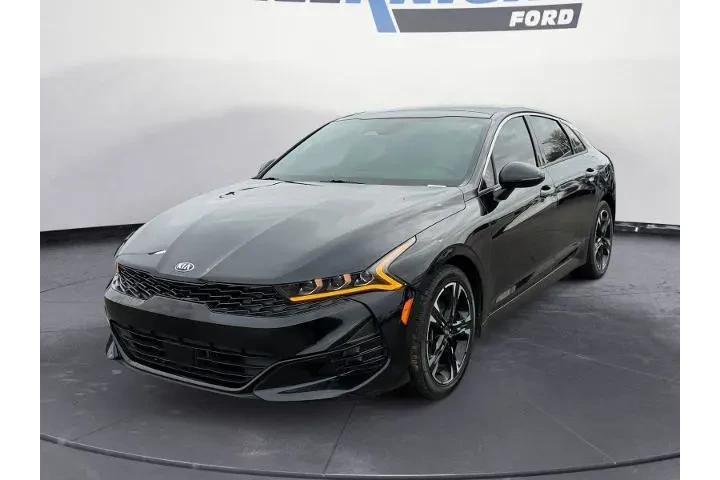 $21008 : Kia K5 2021 GT-Line 4dr Seda image 1